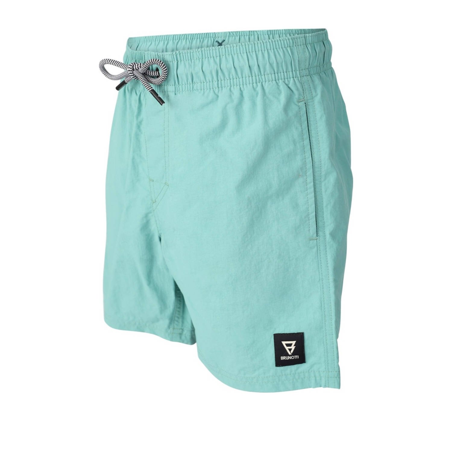 Brunotti zwemshort Hestey turquoise
