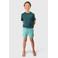 Brunotti zwemshort Hestey turquoise