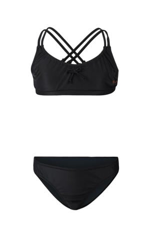 crop bikini Ceralia zwart