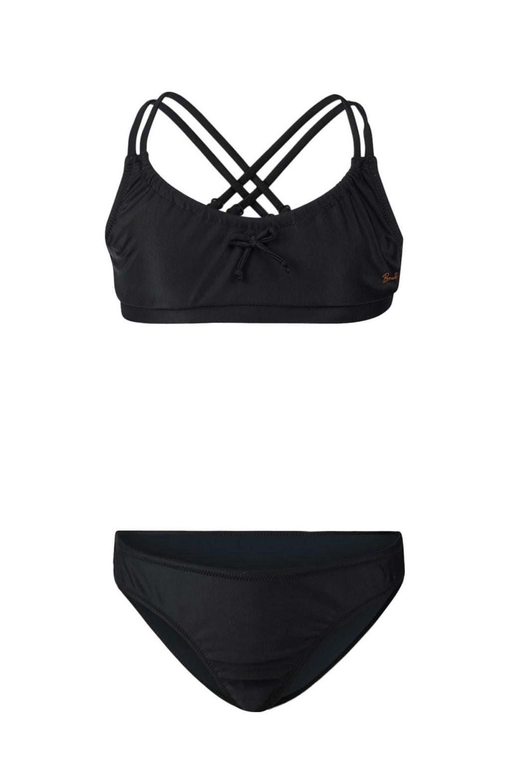 Brunotti crop bikini Ceralia zwart