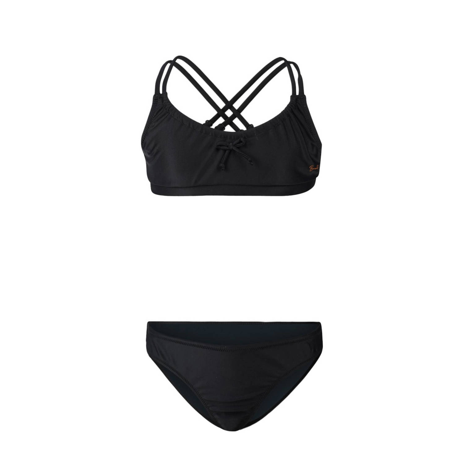 Brunotti Bustierbikini met verstelbare schouderbanden (set 2 stuks)