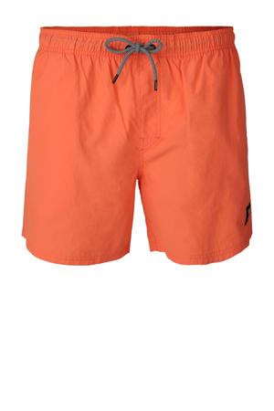 zwemshort Hester koraalrood