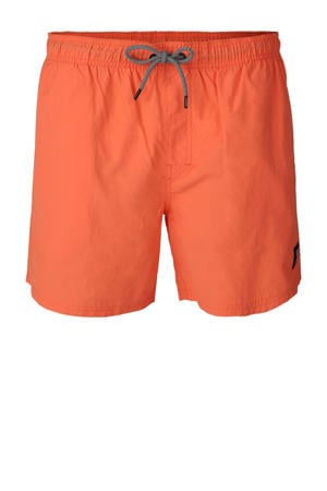 zwemshort Hester koraalrood