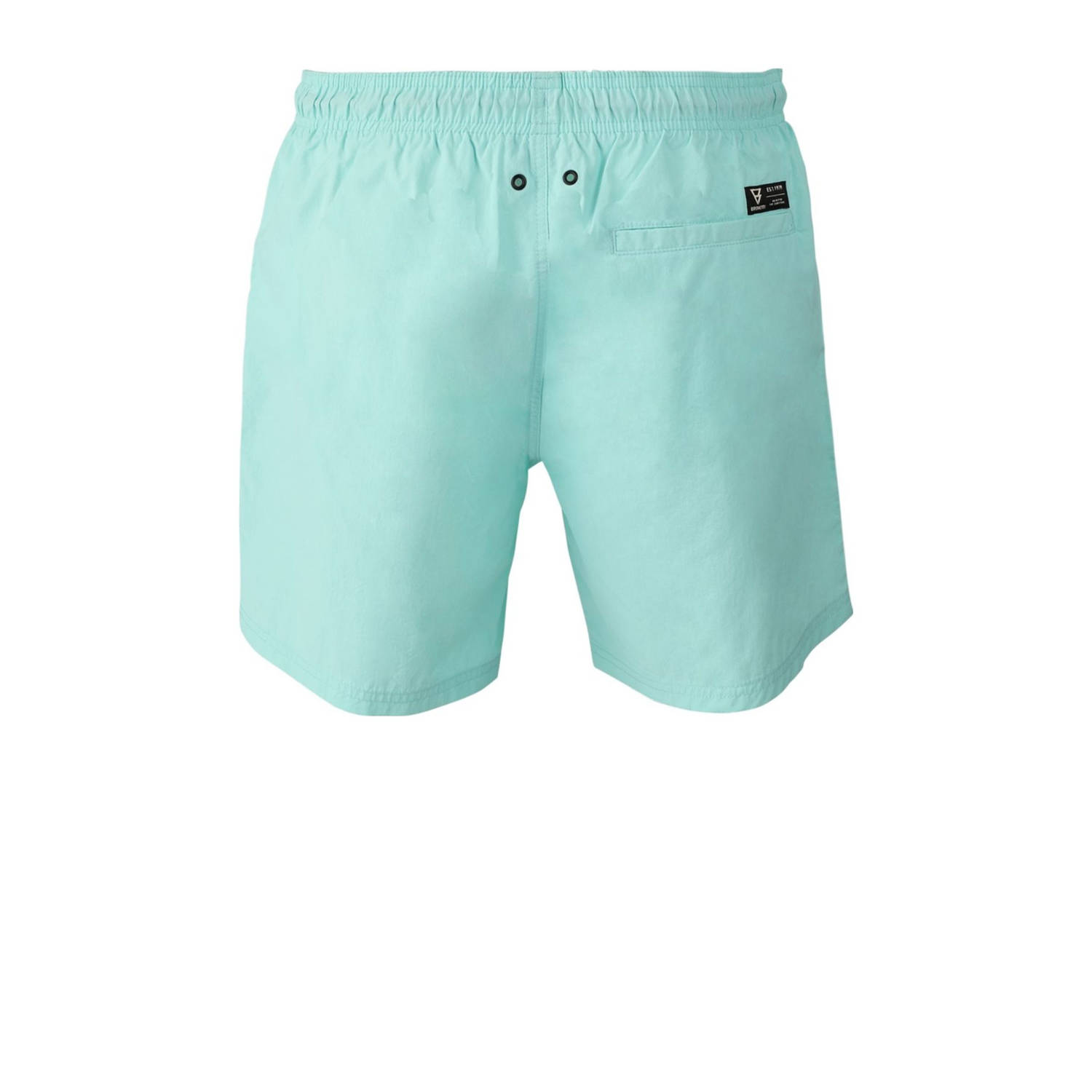 Brunotti zwemshort Hester turquoise