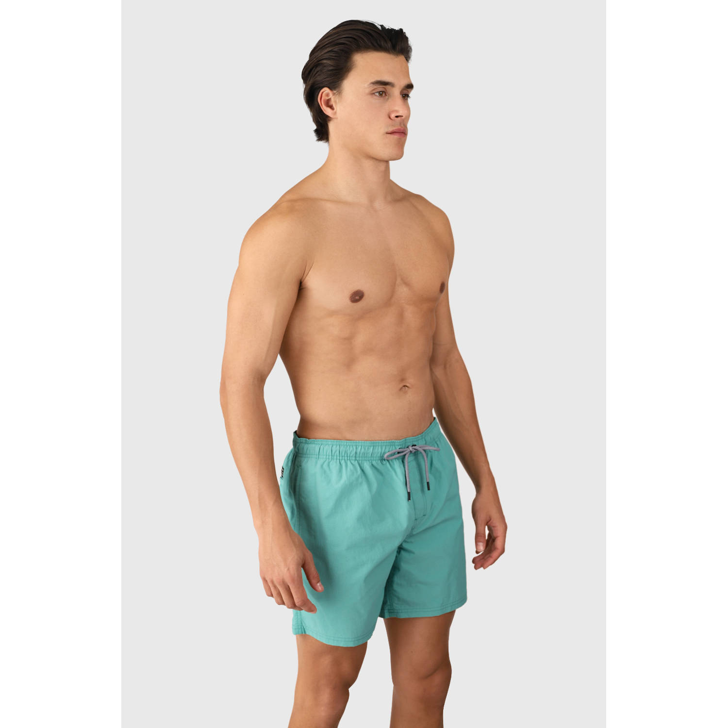 Brunotti zwemshort Hester turquoise
