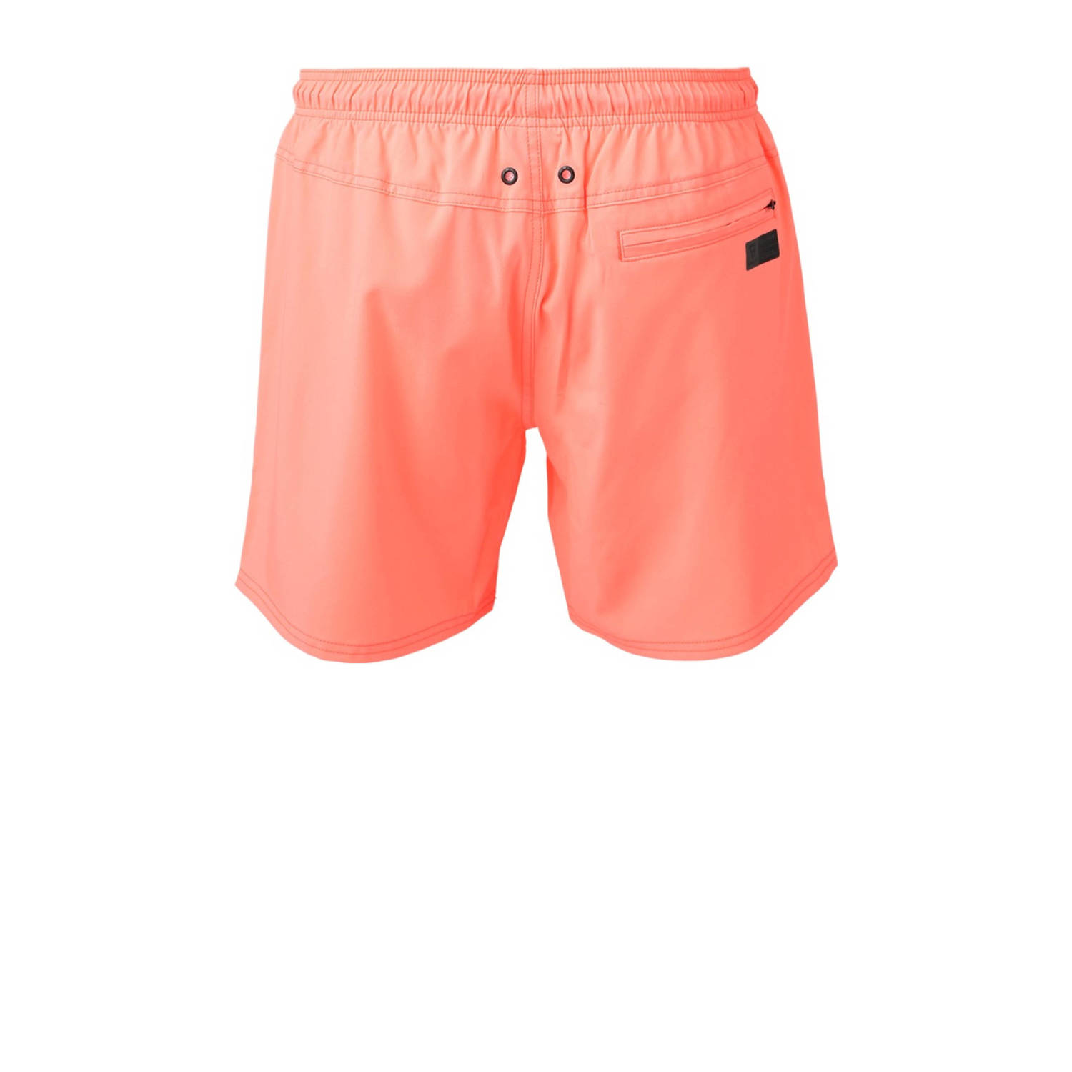 Brunotti zwemshort Iconic oranje