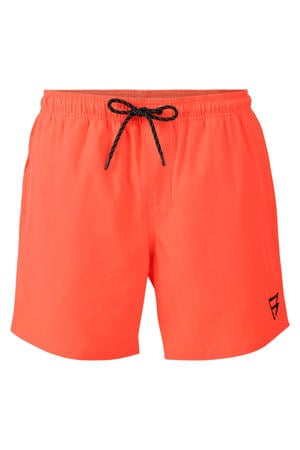 zwemshort Iconic oranje