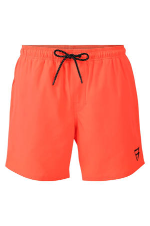 zwemshort Iconic oranje