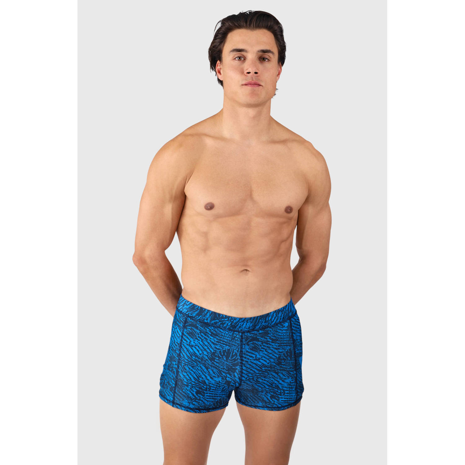 Brunotti zwemboxer Samier blauw