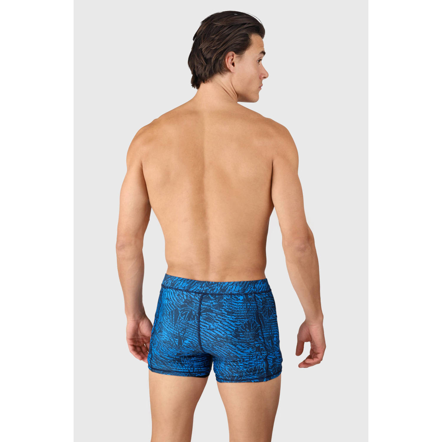 Brunotti zwemboxer Samier blauw