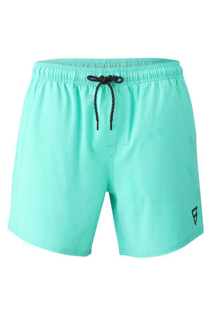 zwemshort Iconic turquoise