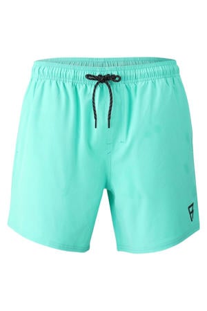 zwemshort Iconic turquoise