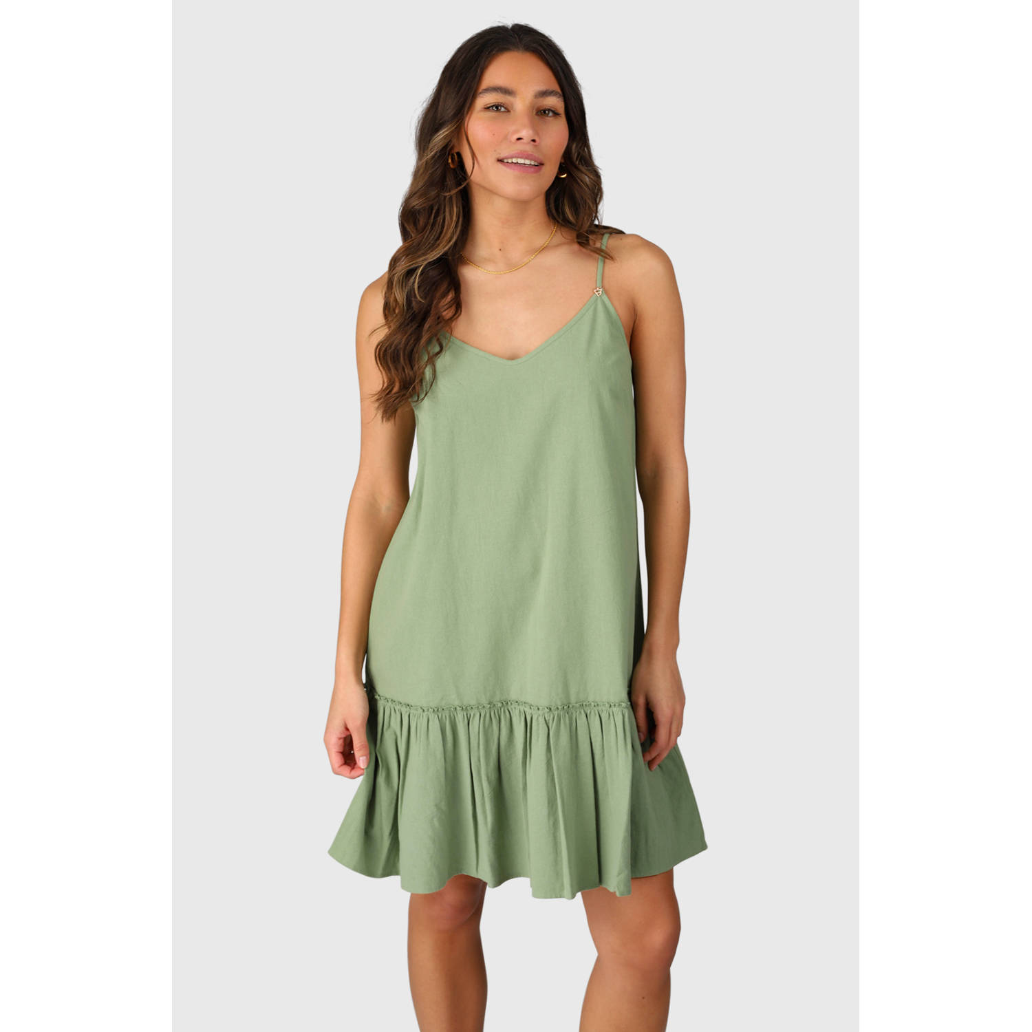 Brunotti strandjurk Nami groen