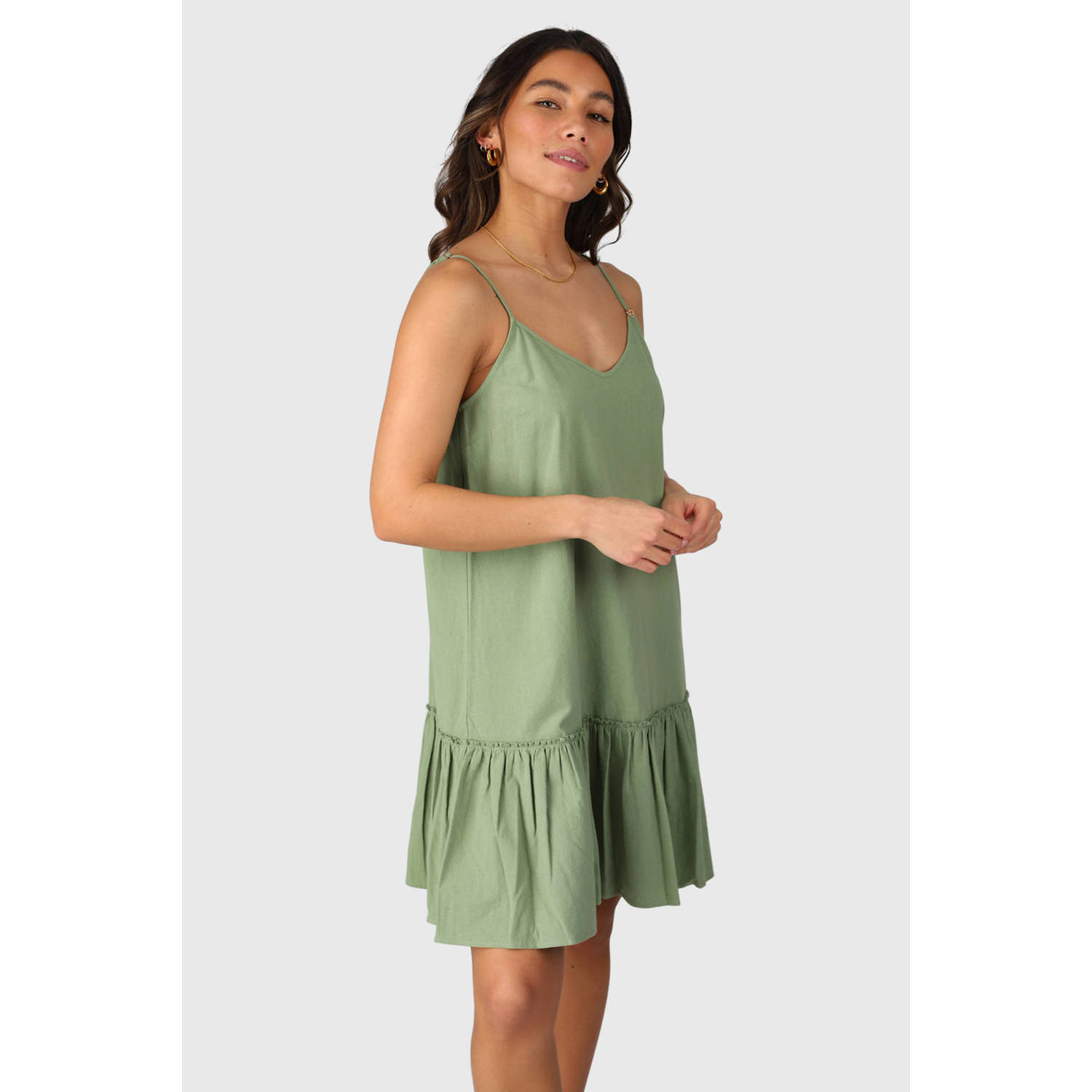 Brunotti strandjurk Nami groen