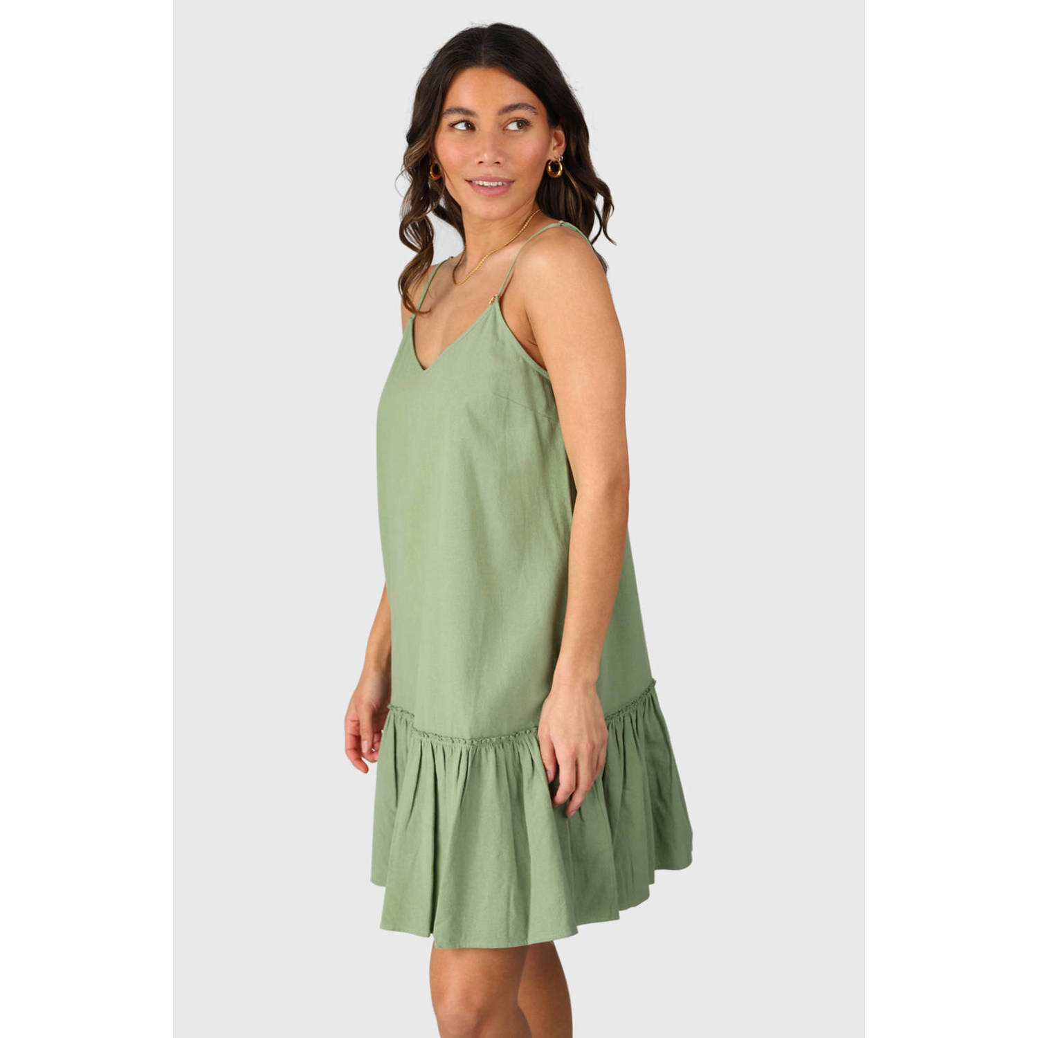 Brunotti strandjurk Nami groen