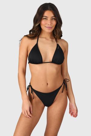 strik bikinibroekje Elly zwart