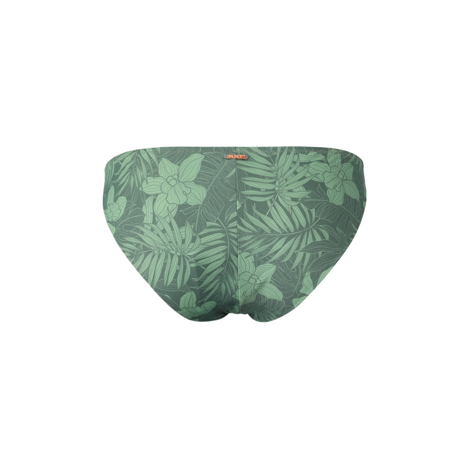 Brunotti bikinibroekje Nell groen