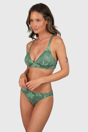 bikinibroekje Nell groen