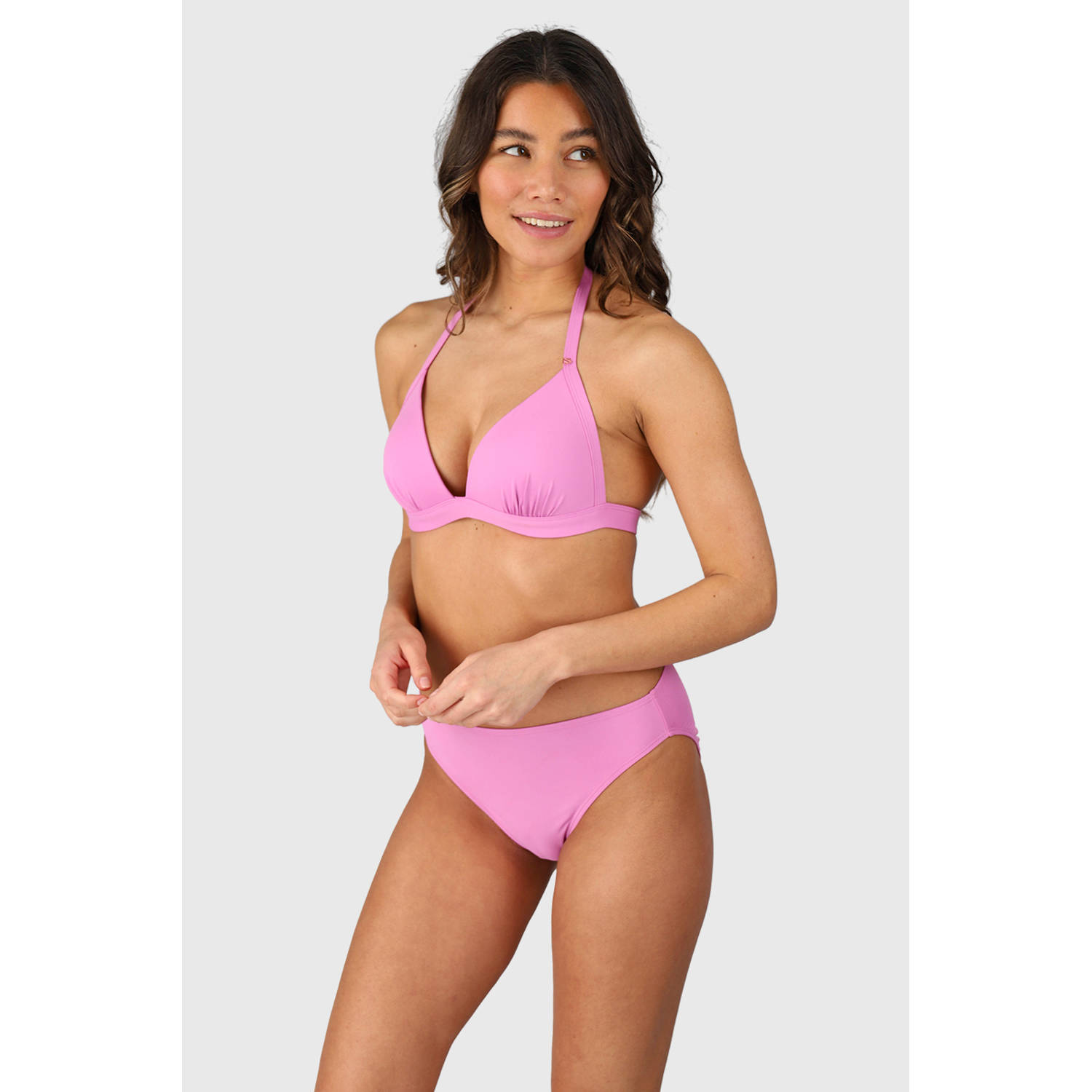 Brunotti bikinibroekje Nolina roze