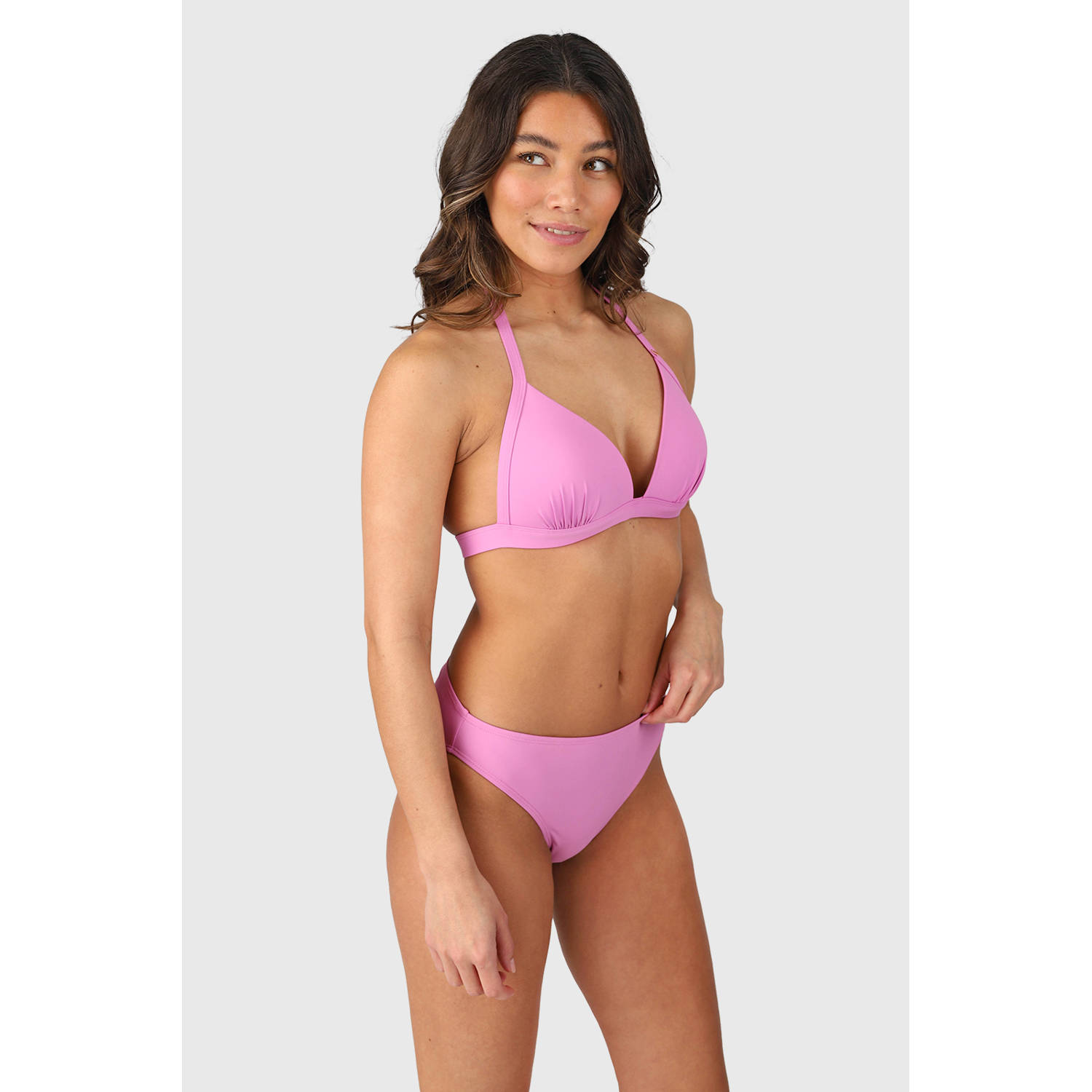 Brunotti bikinibroekje Nolina roze