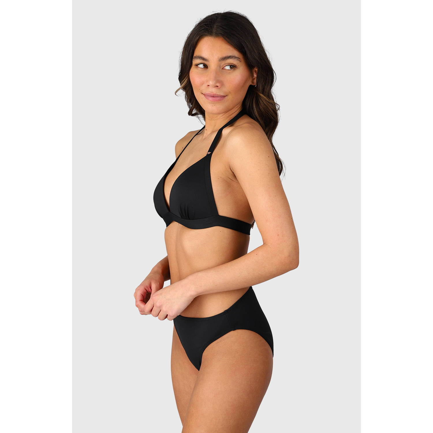 Brunotti bikinibroekje Nolina zwart