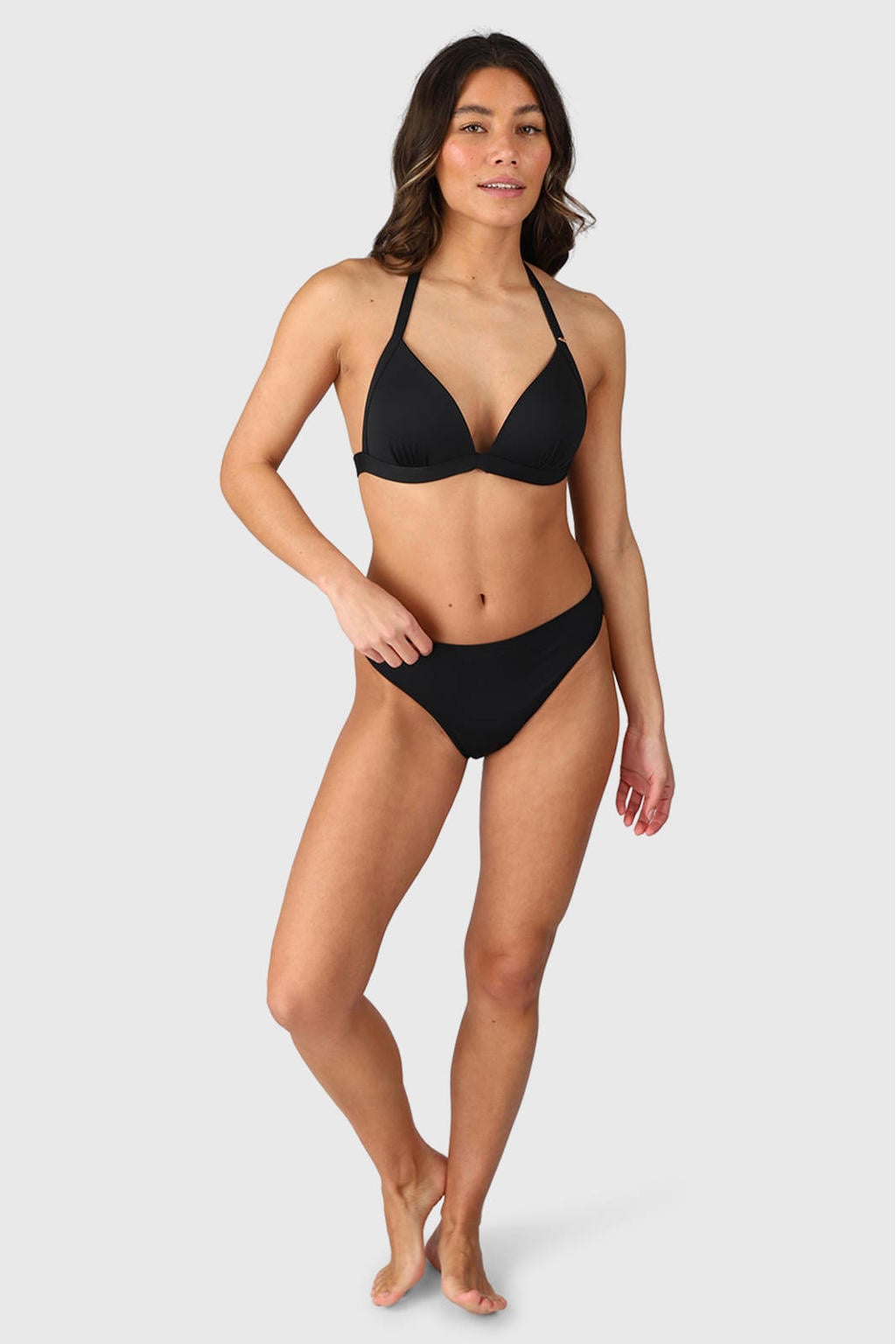 Brunotti bikinibroekje Nolina zwart
