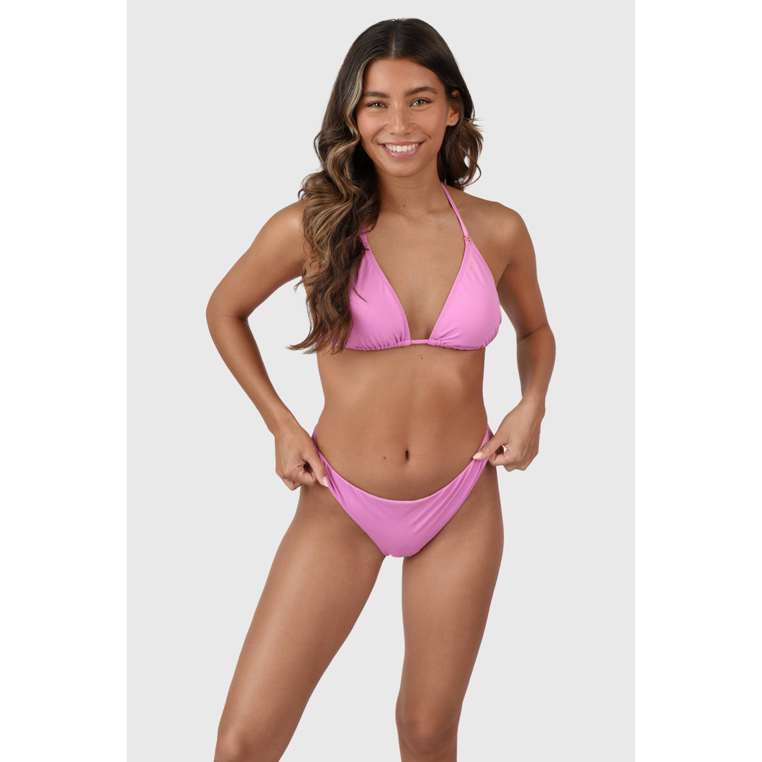 Brunotti bikinibroekje Nell roze