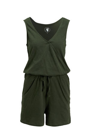 playsuit khaki