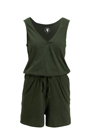 playsuit khaki