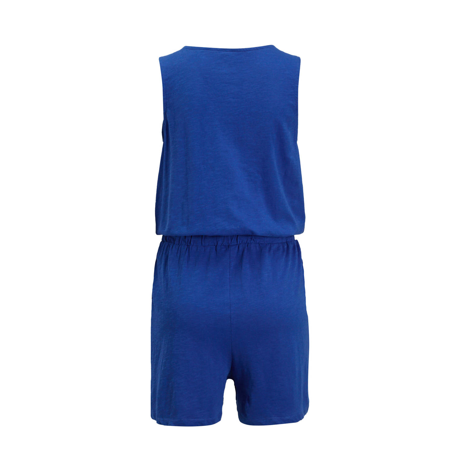 anytime playsuit blauw