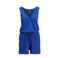 Anytime playsuit blauw