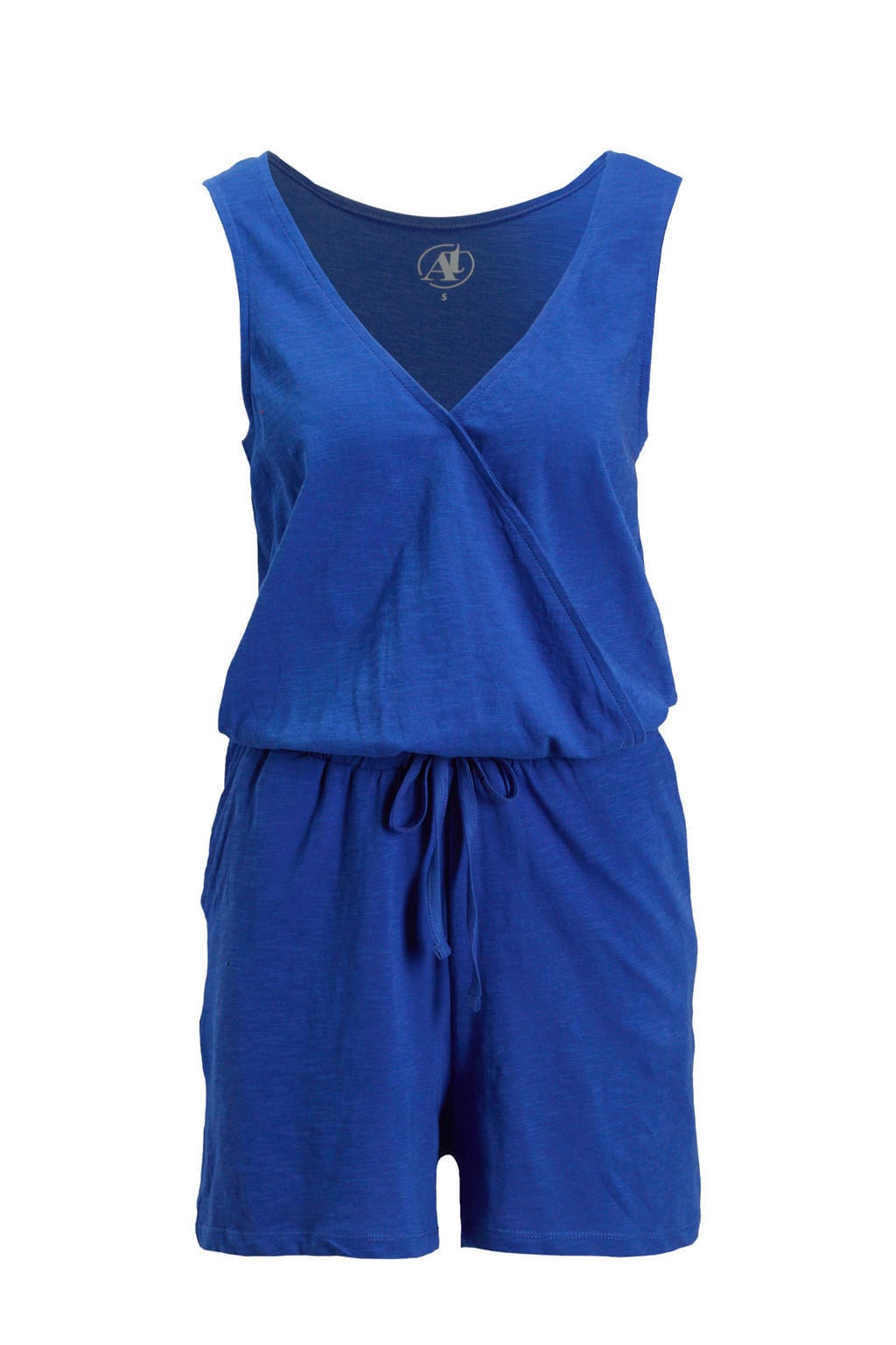 Anytime playsuit blauw