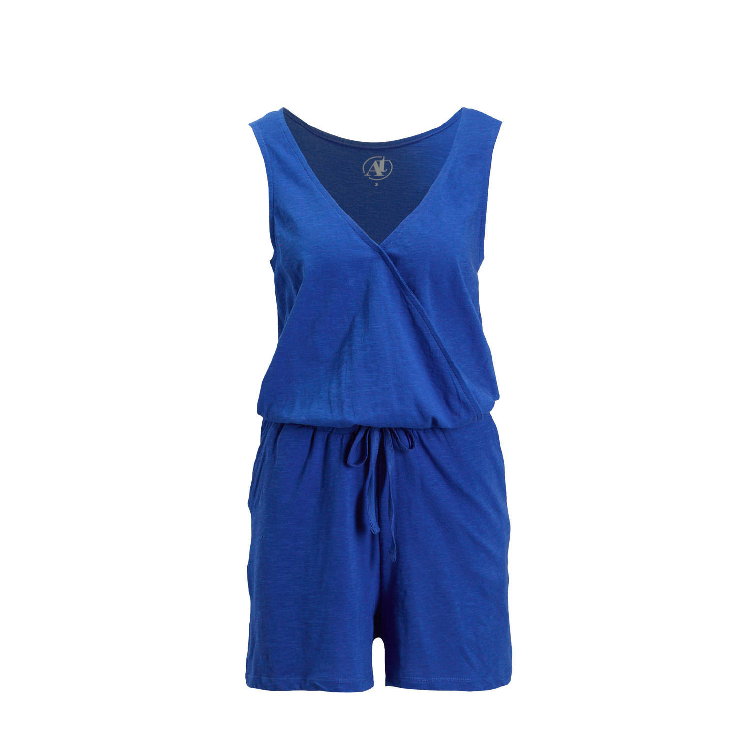 Anytime playsuit blauw