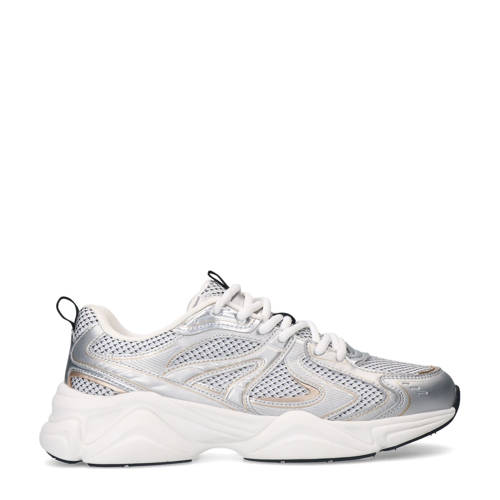 Sacha chunky sneakers zilver/goud afbeelding
