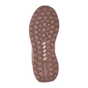 thumbnail: Kaotiko chunky leren sneakers oudroze