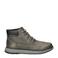 Skechers veterboots antraciet