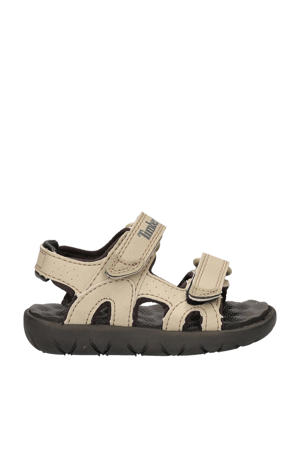Perkins Row  sandalen ecru