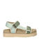 Maruti sandalen lichtgroen