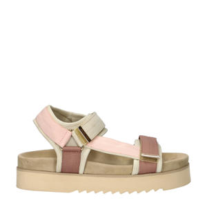Beau  sandalen roze