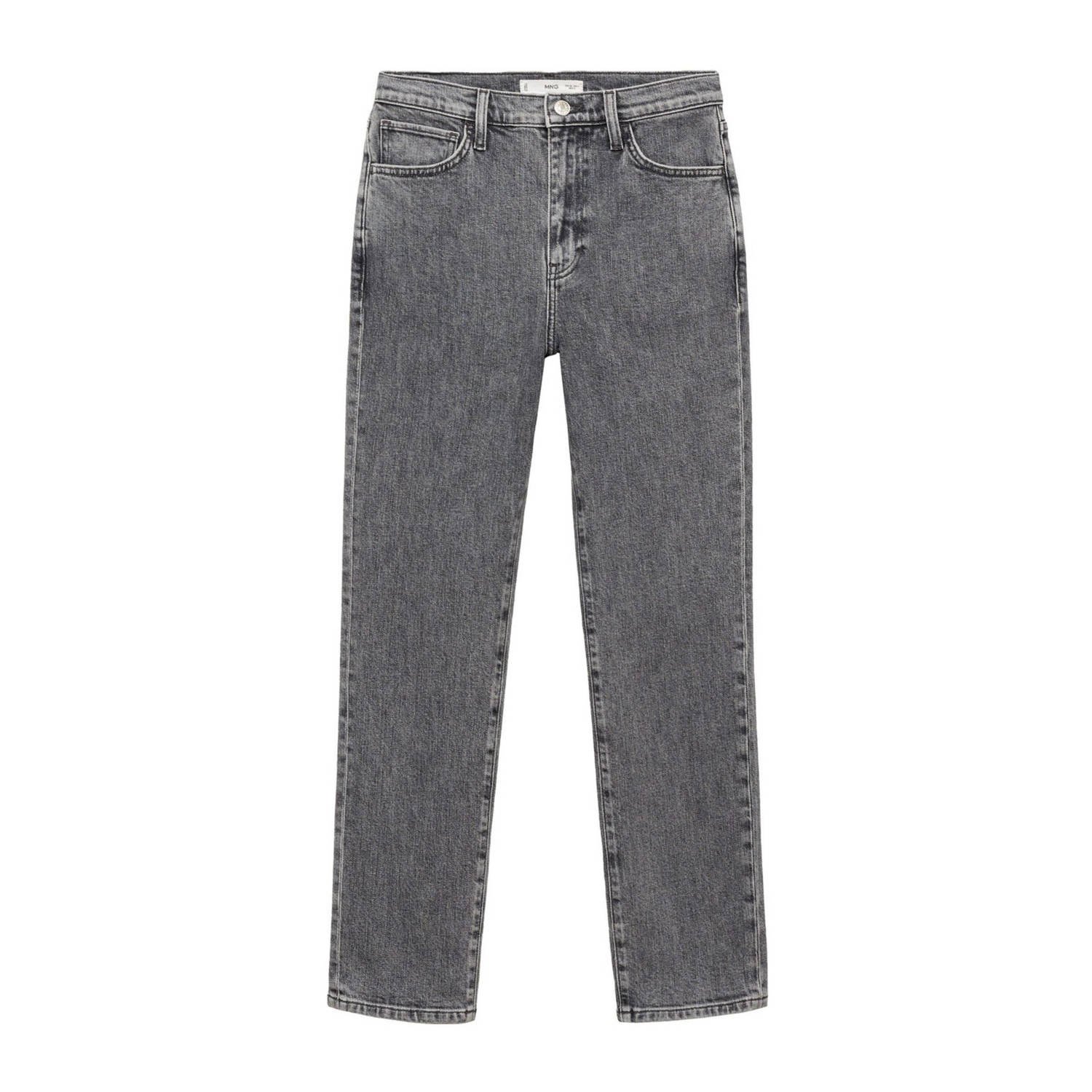 Mango slim fit jeans grey denim