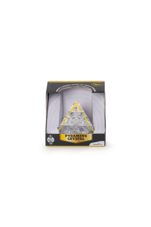 Pyraminx Crystal LE