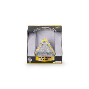Pyraminx Crystal LE