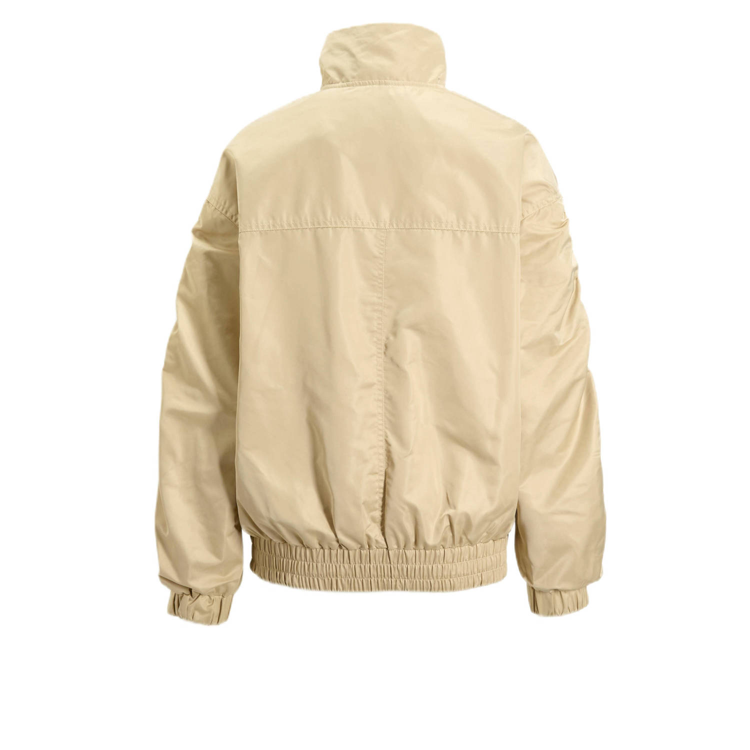 anytime oversized bomberjack beige