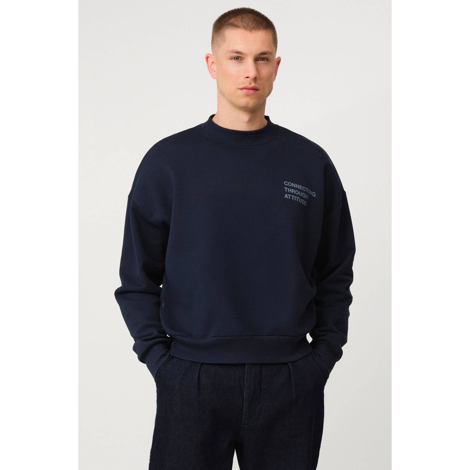 J.c. rags Anton Heren Sweater