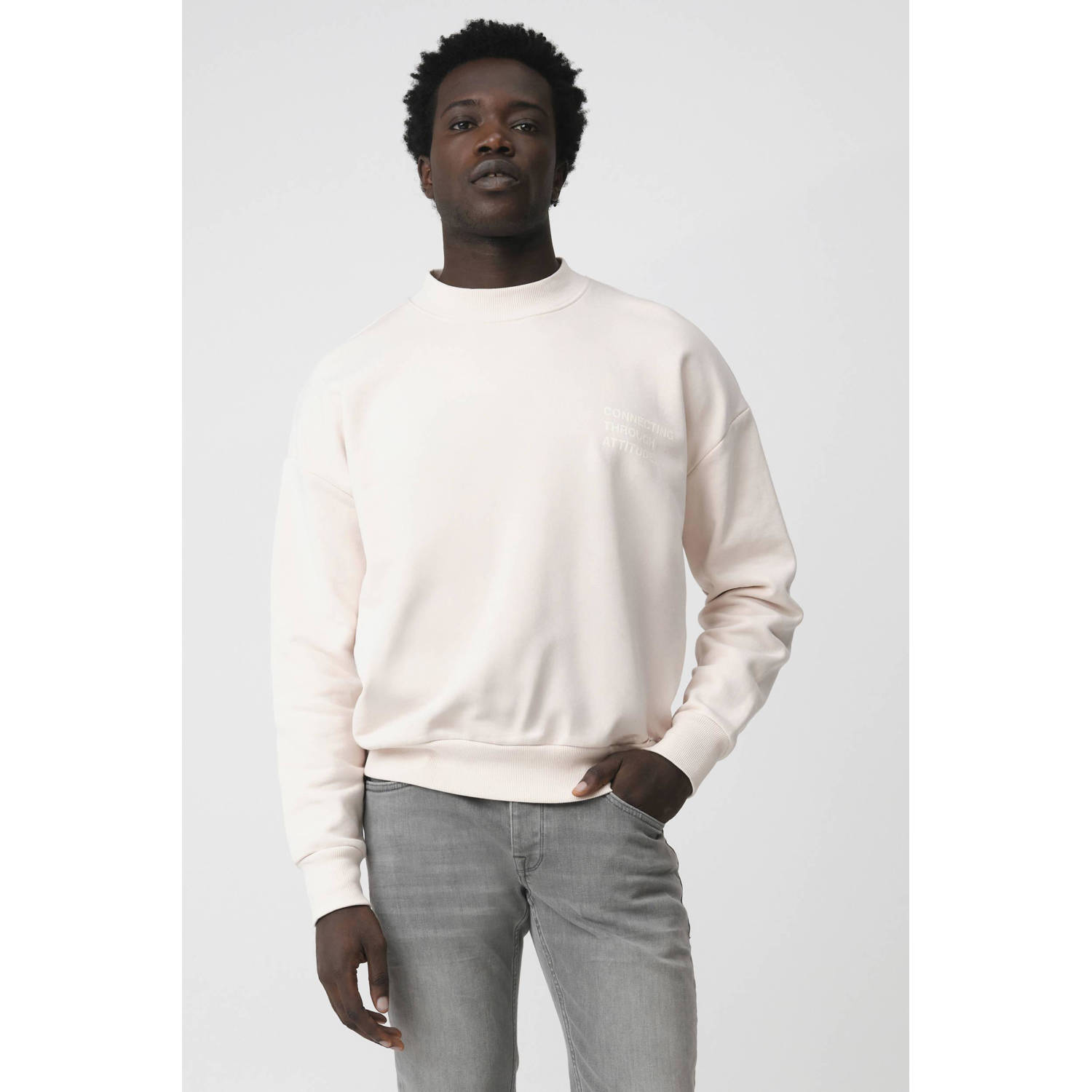 Genti J.C. RAGS Anton Heren Sweater