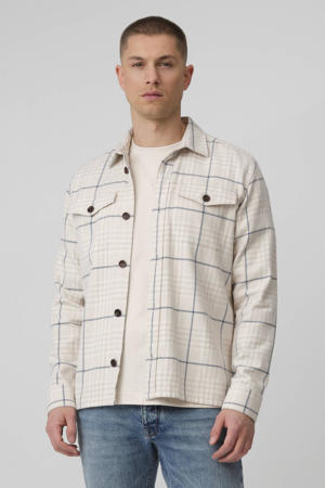 overshirt ecru