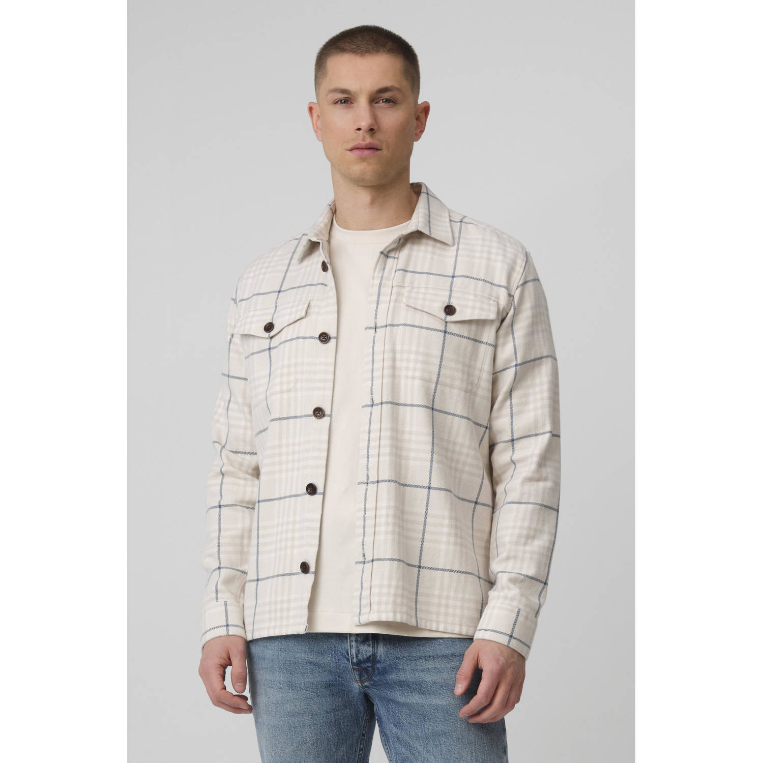 Genti J.C. RAGS Rylee Overshirt