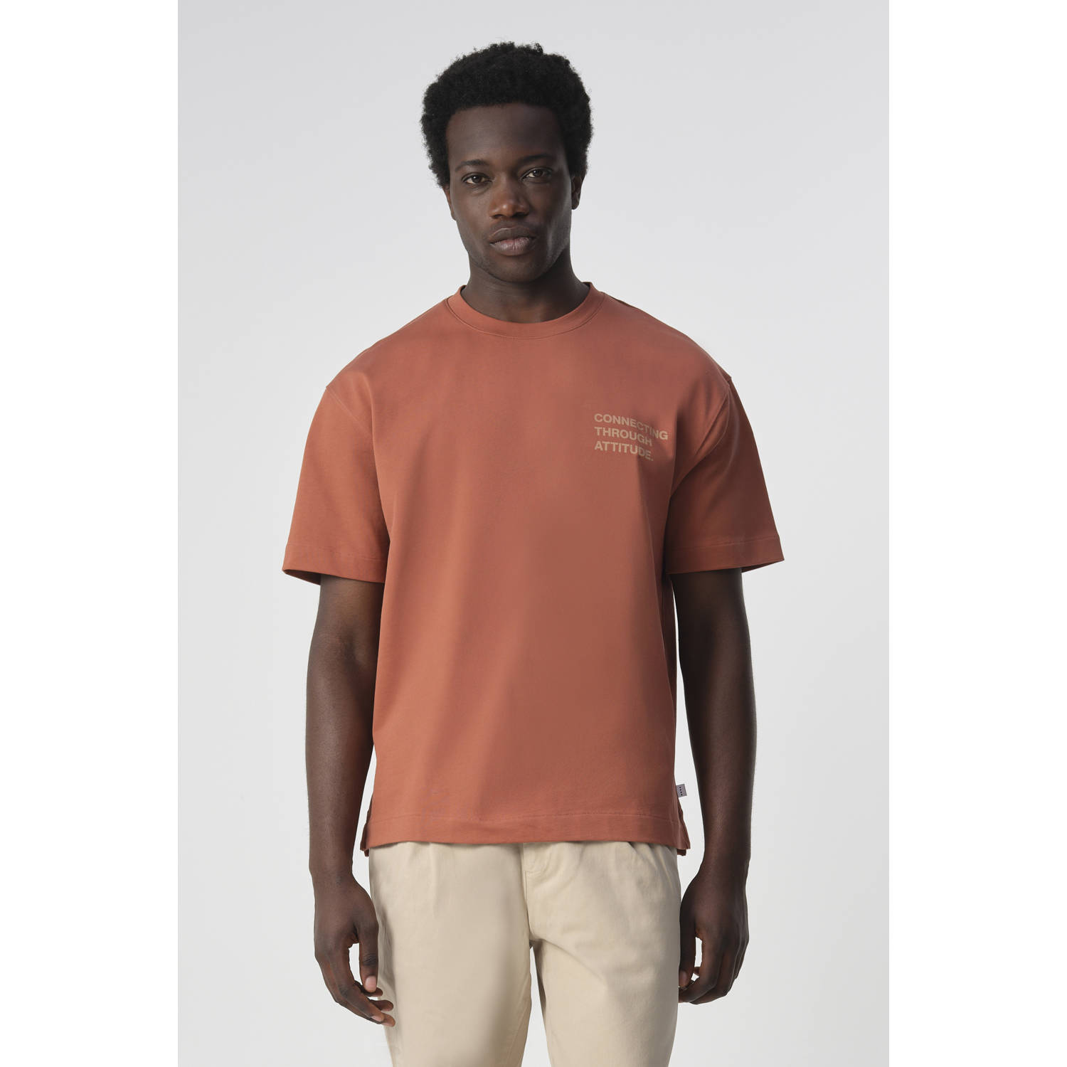 J.c. rags Arvin Heren T-shirt KM