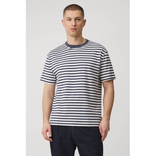 J.C. Rags T-shirt grijsblauw afbeelding