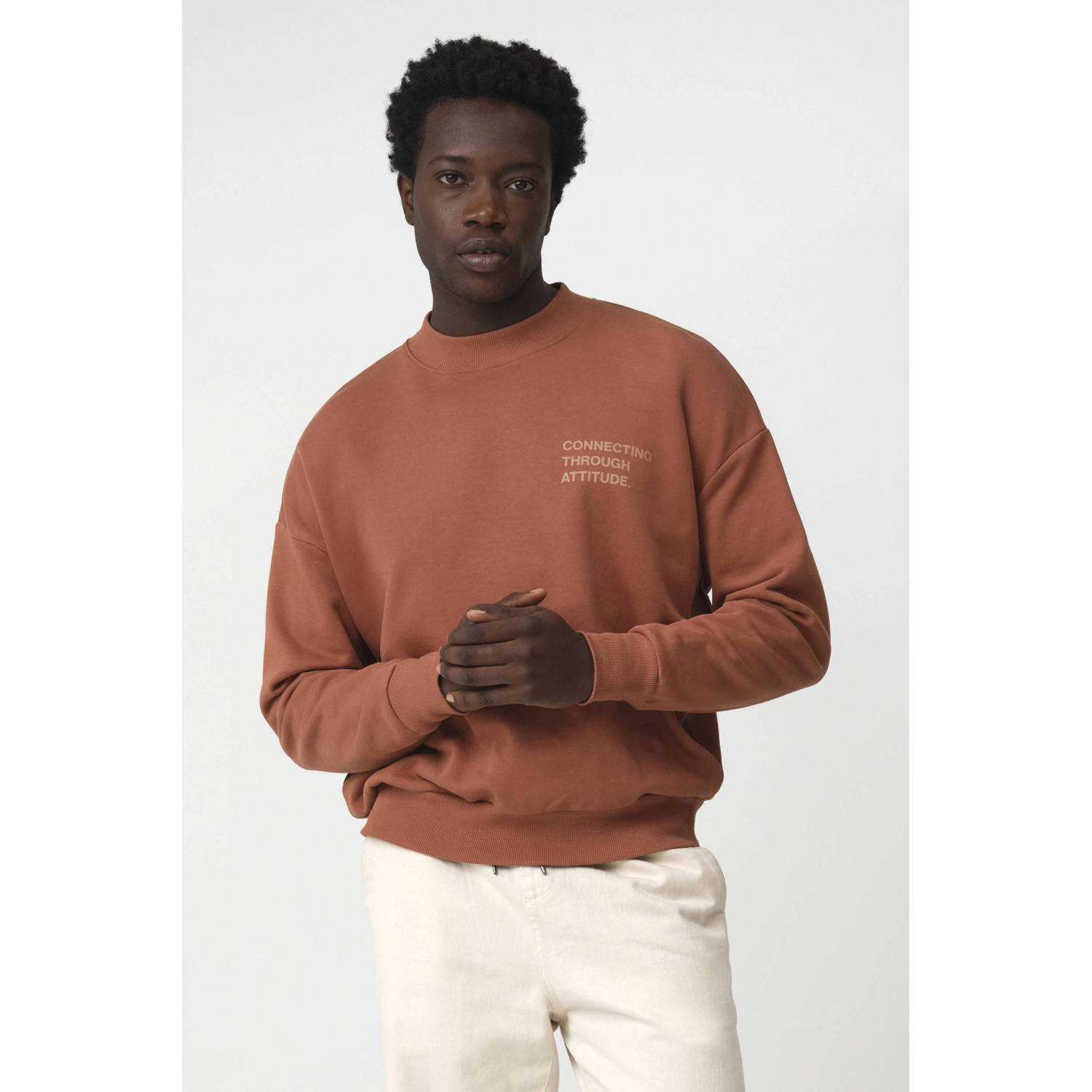 Genti J.C. RAGS Anton Heren Sweater